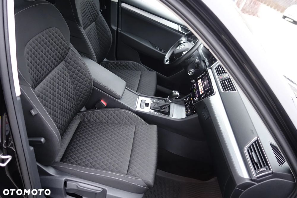 Skoda Superb 1.5 TSI DSG Style - 10