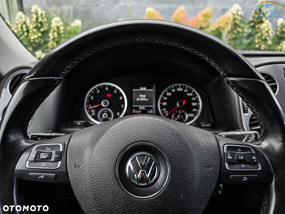 Volkswagen Tiguan 1.4 TSI 4Motion Sport & Style - 24