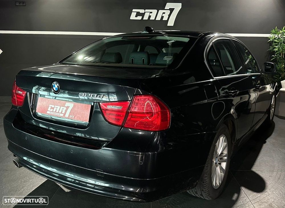 BMW 320 d Navigation - 4