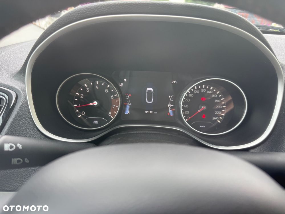 Jeep Compass 1.4 MultiAir Limited - 15