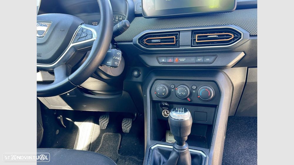 Dacia Sandero 1.0 TCe Comfort - 23