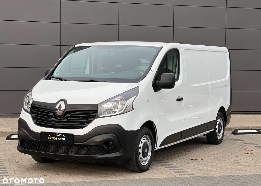 Renault Trafic L2H1 - 4