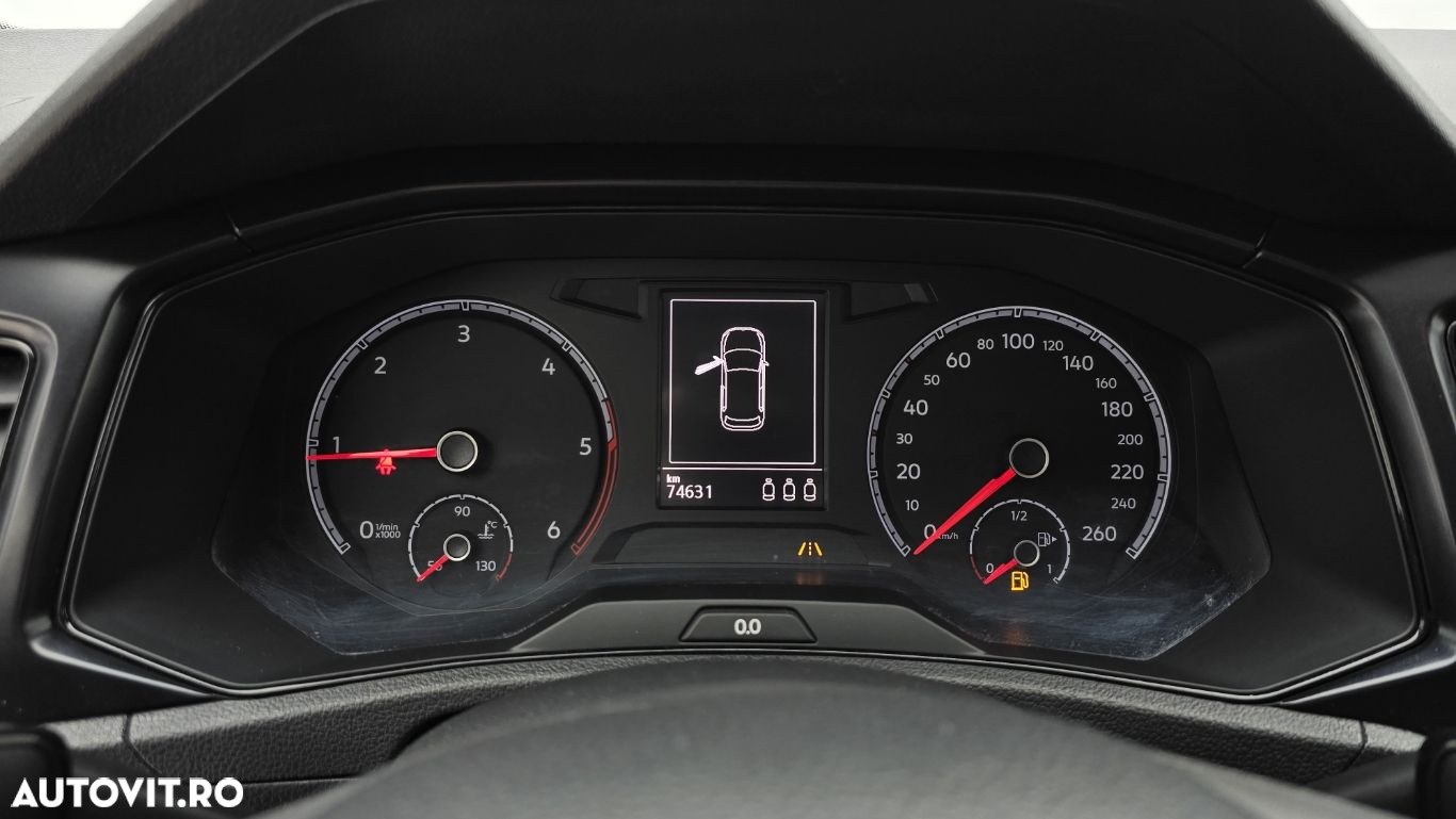 Volkswagen T-ROC 1.6 TDI Base - 16