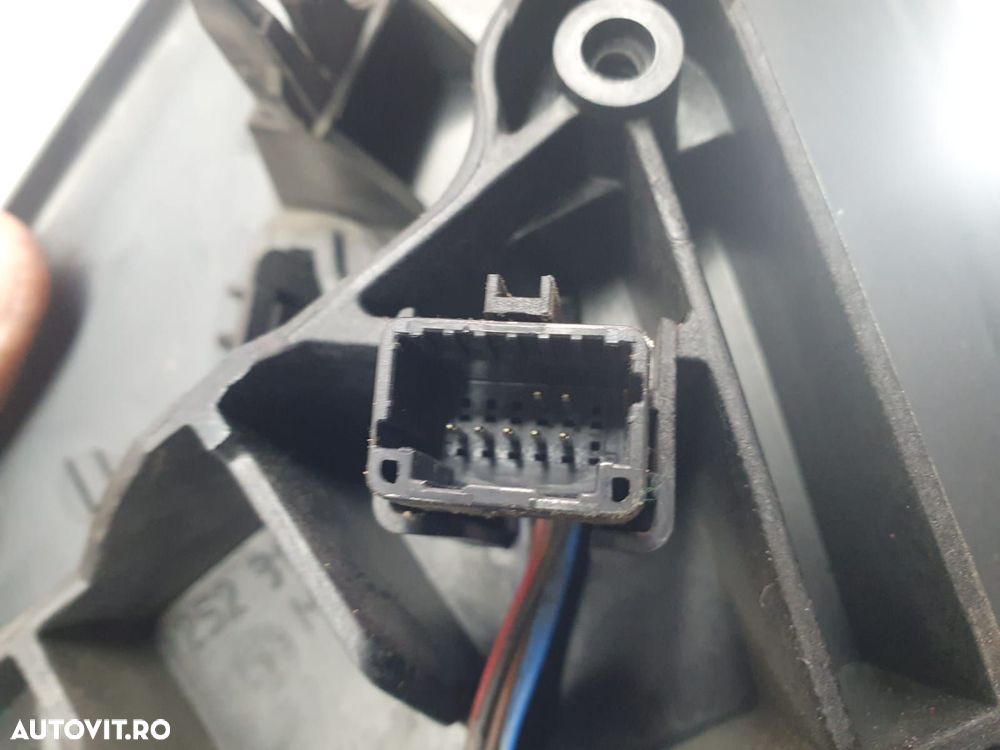 Oglinda dreapta 12523150 Renault Megane 3 [2008 - 2014] - 3