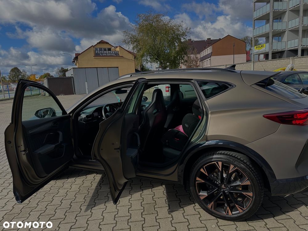 Cupra Formentor 1.5 e-Hybrid PHEV VZ DSG - 11