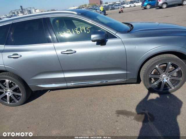 Volvo XC 60 T6 AWD Geartronic Inscription - 10