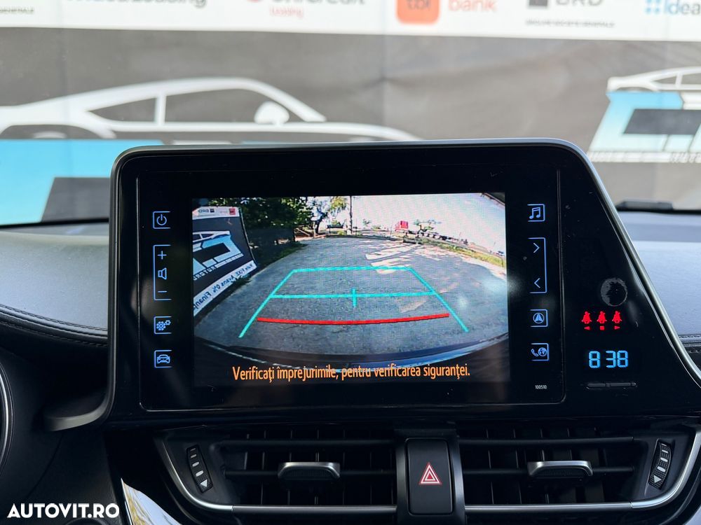 Toyota C-HR Style - 19