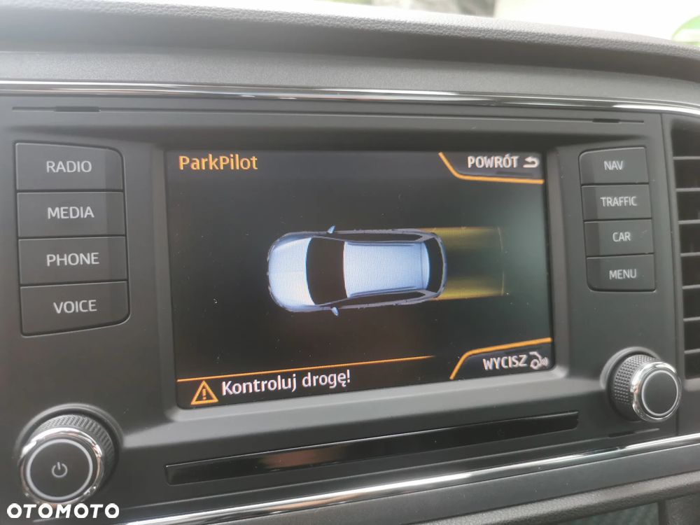 Seat Leon 2.0 TDI DPF DSG FR - 17