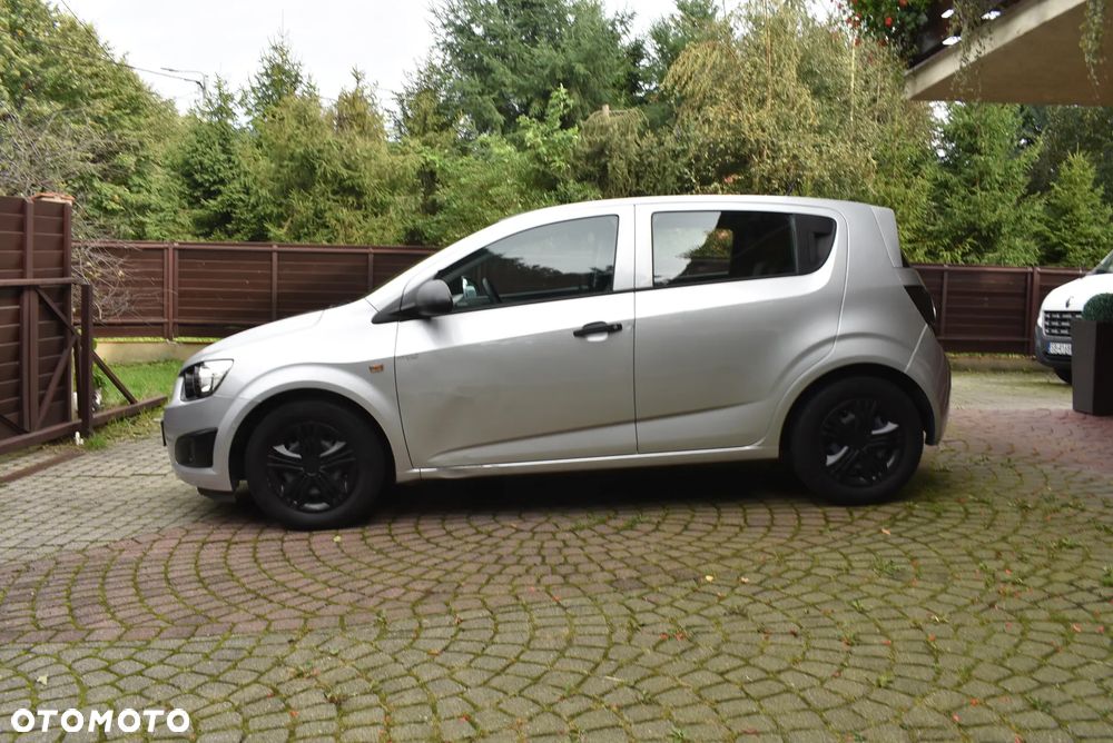 Chevrolet Aveo 1.2 LS+ - 6