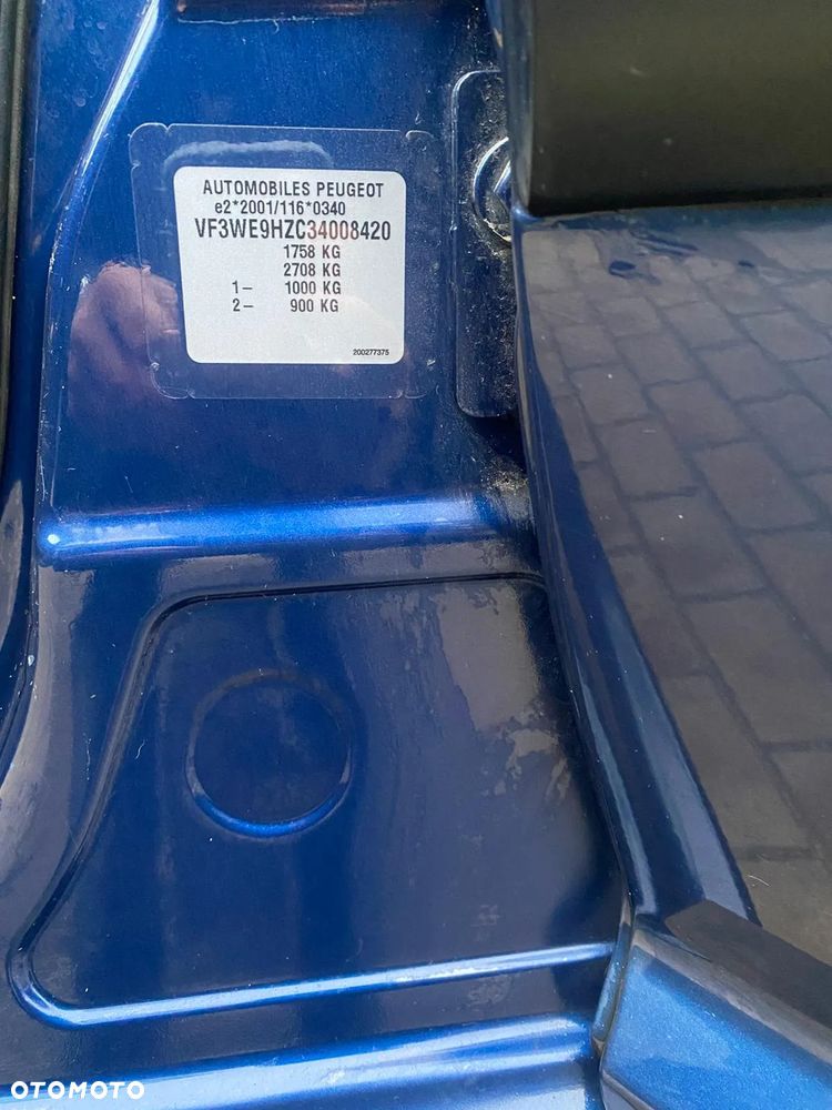 Peugeot 207 1.6 HDi - 12