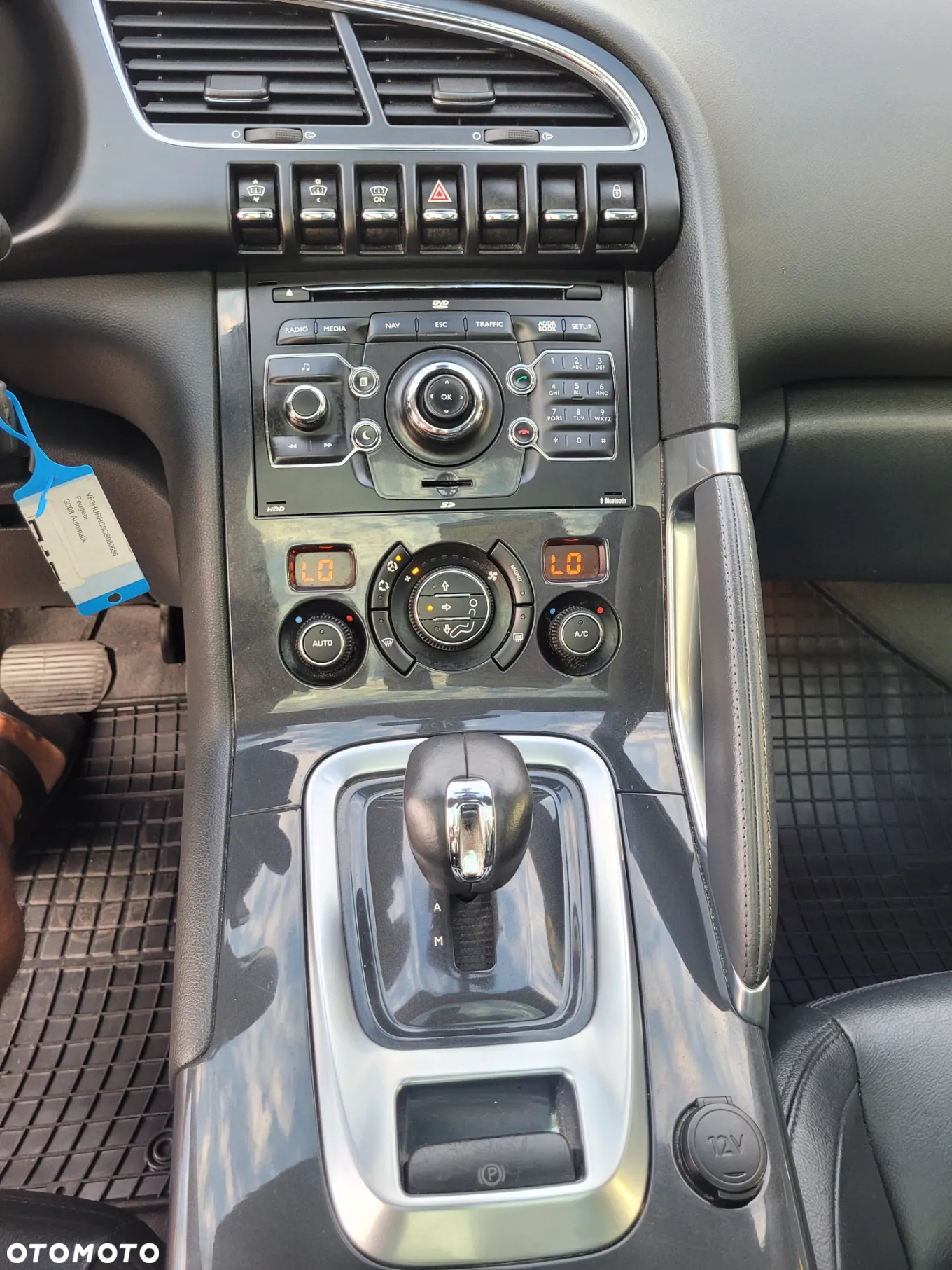 Peugeot 3008 HDi FAP 165 Automatik Allure - 30