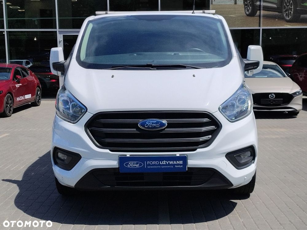 Ford Transit Custom - 9