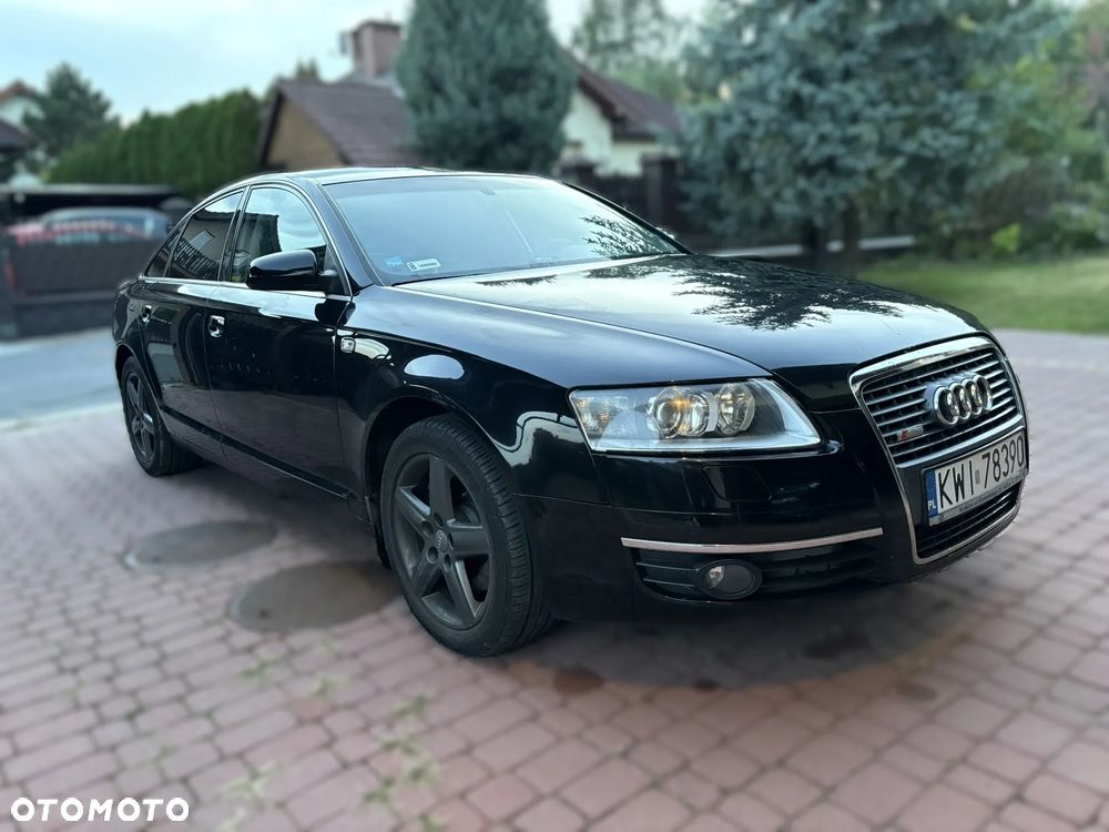 Audi A6 Limousine 3.0 TDI Quattro Tiptronic - 1
