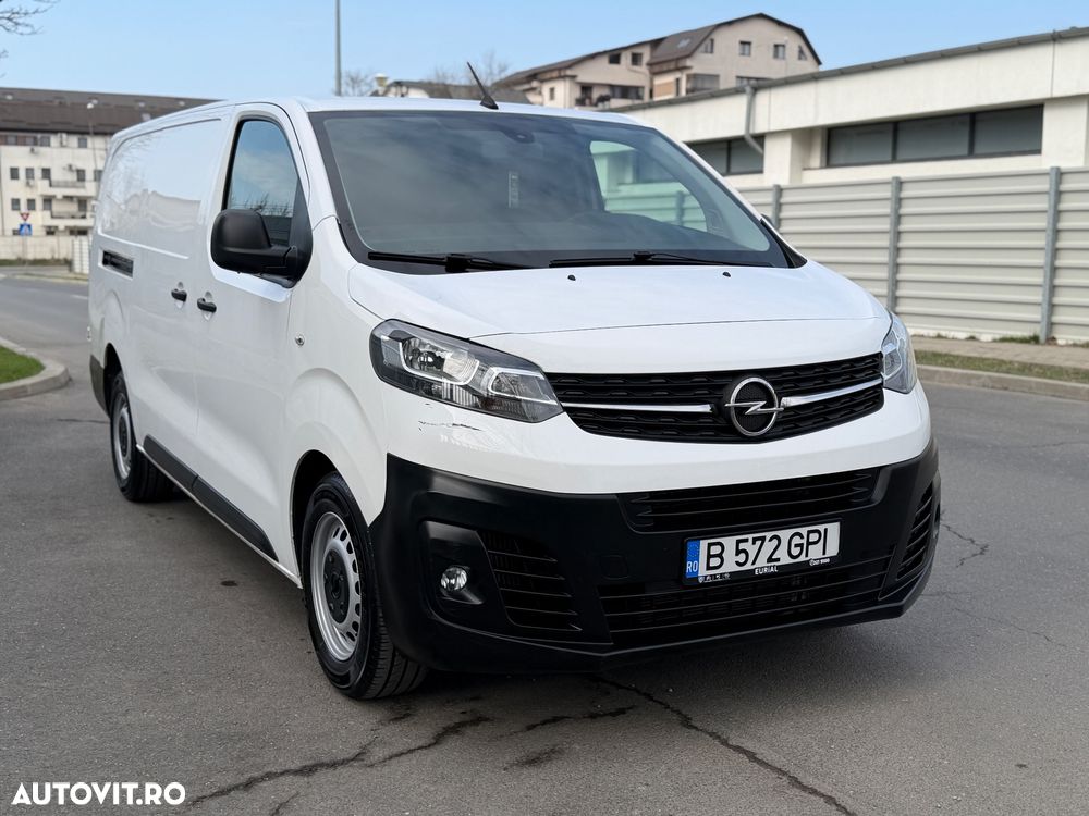 Opel VIVARO - 3