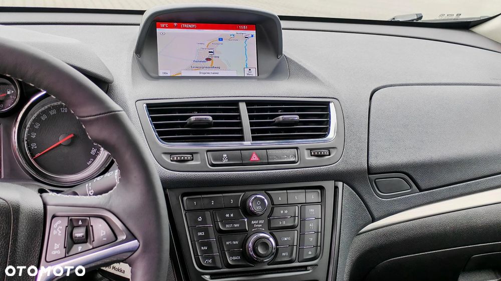 Opel Mokka 1.4 Turbo ecoFLEX Start/Stop 4x4 Innovation - 29