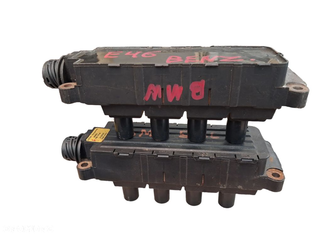 CEWKA ZAPŁONOWA BMW E36 1.6 1.9 1.8 M40 M43 - 3