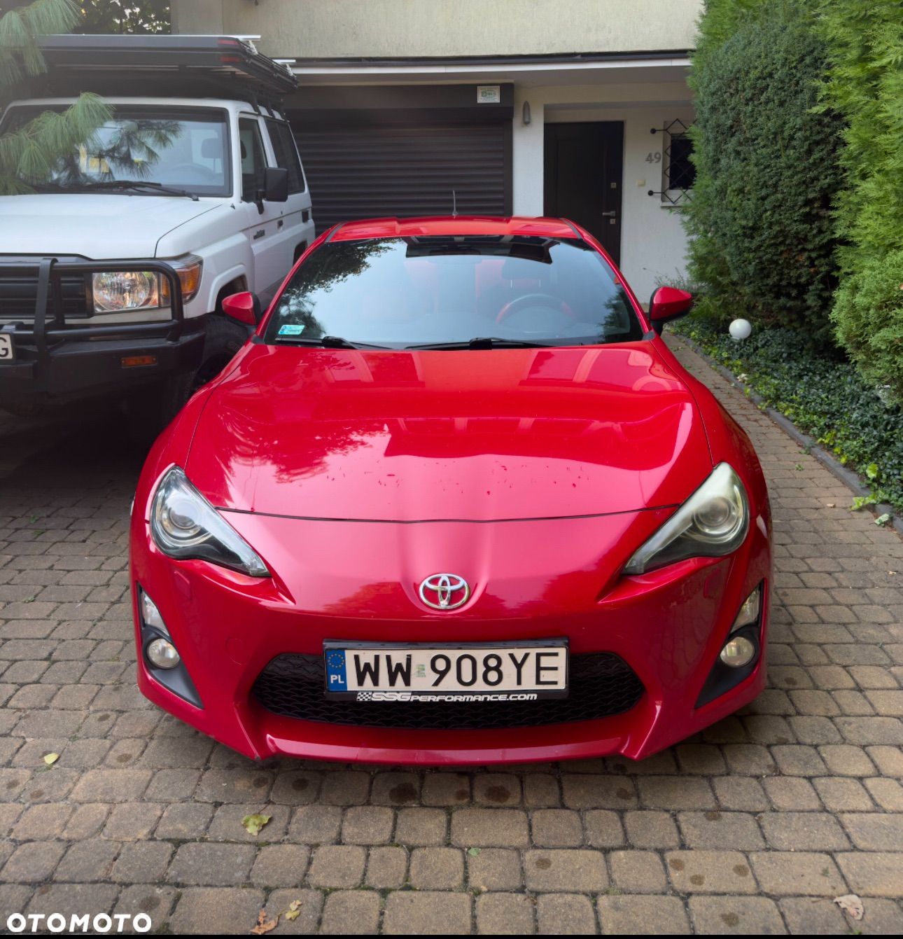 Toyota GT86 2.0 Prestige - 1