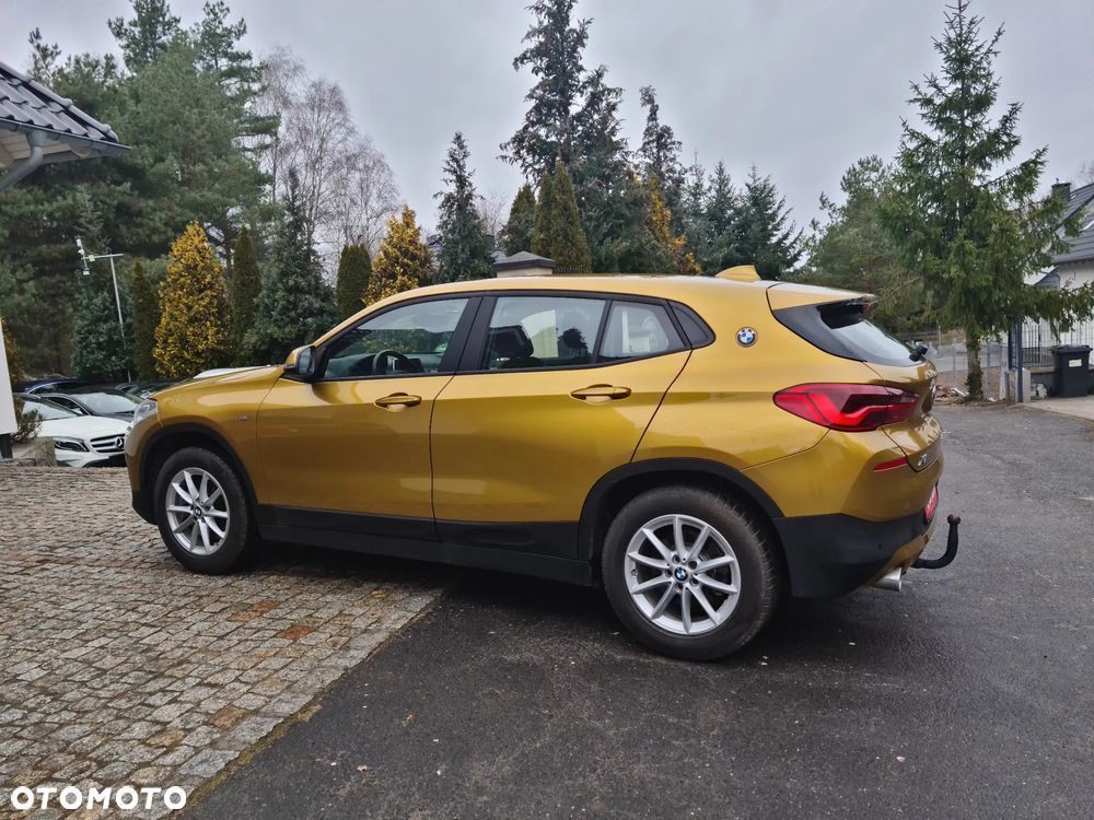 BMW X2 sDrive20i Advantage Plus - 21