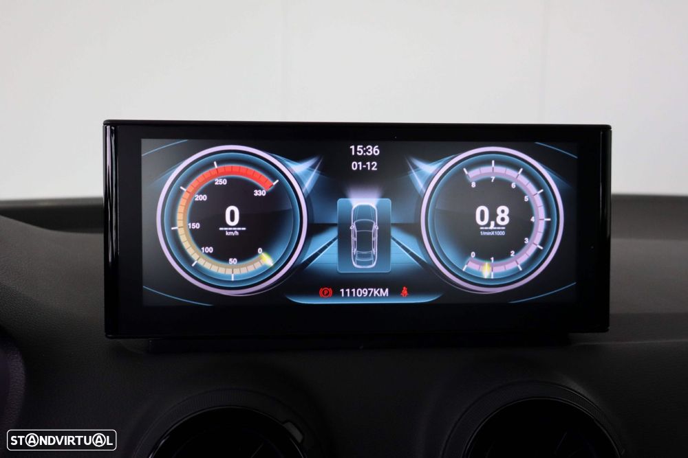 Audi Q2 1.6 TDI Design - 25