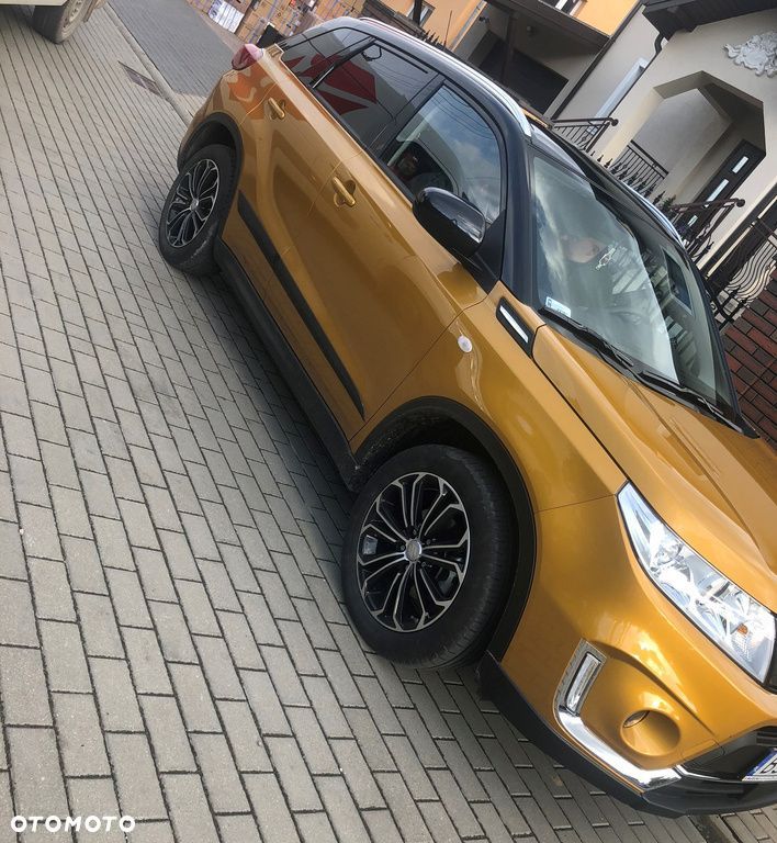 4x Felgi 15 m.in. do TOYOTA Auris E180 Avensis Verso Camry Corolla SUZUKI Scross - BK667 (XF069) - 4