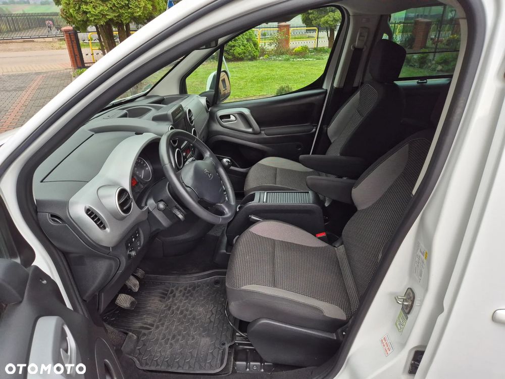 Peugeot Partner BlueHDi 120 Stop&Start Active - 22