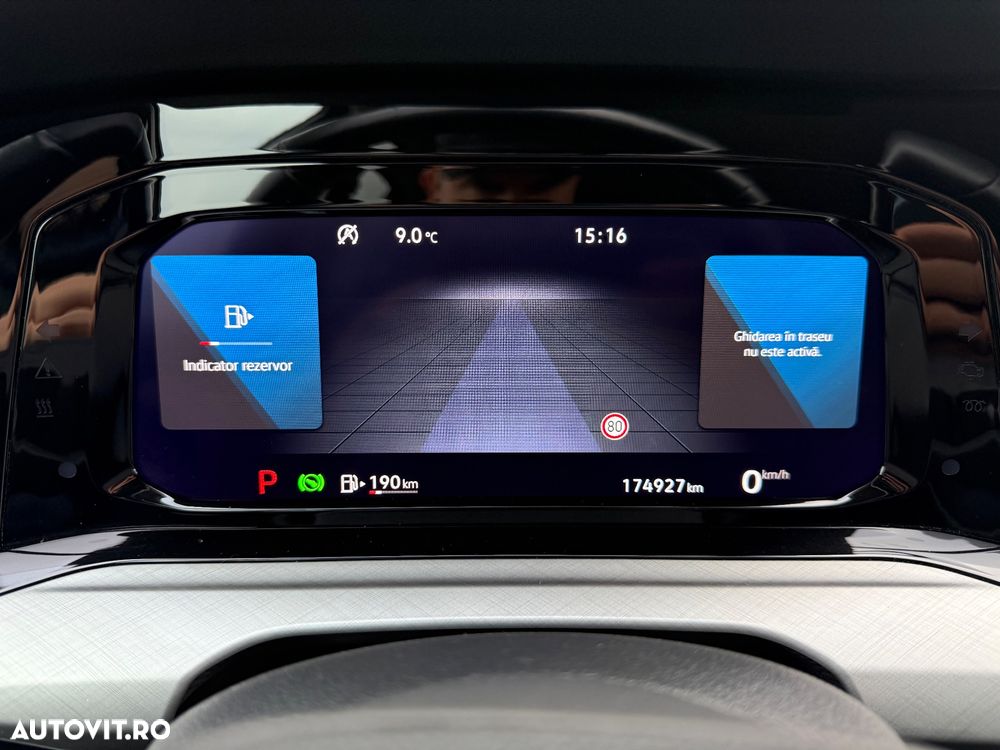 Volkswagen Golf 1.5 eTSI OPF DSG Life - 30