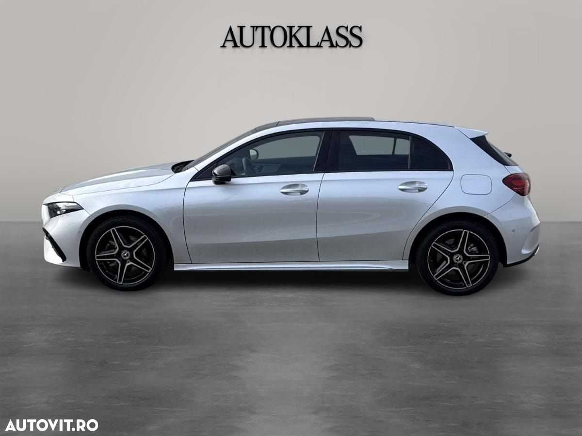 Mercedes-Benz A 250 e Aut. - 2