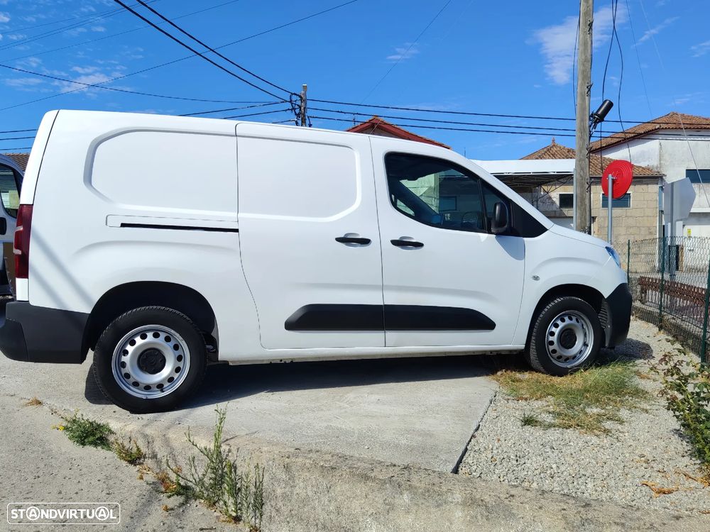 Citroën BERLINGO xl longa - 5