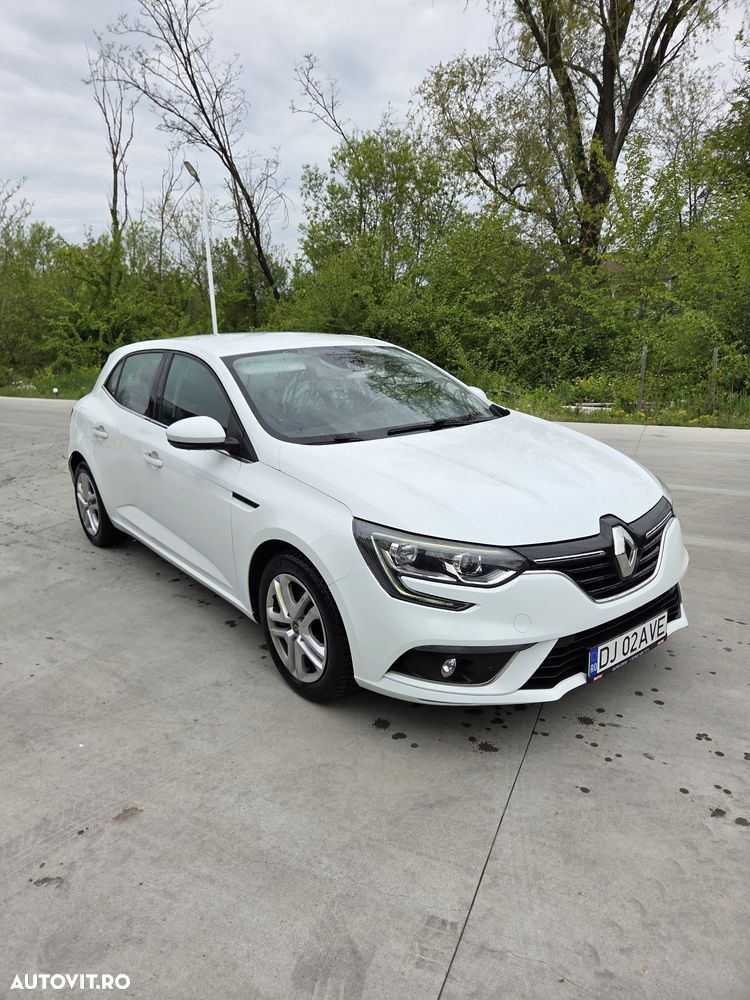Renault Megane ENERGY dCi 110 INTENS - 5