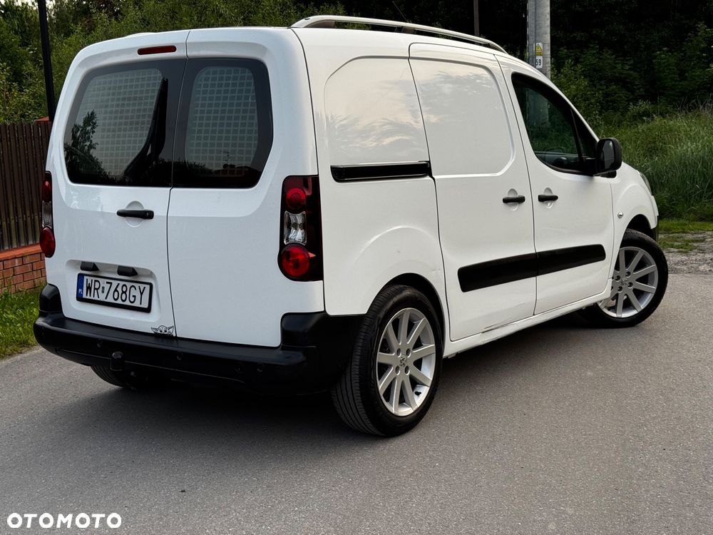 Peugeot Partner - 9