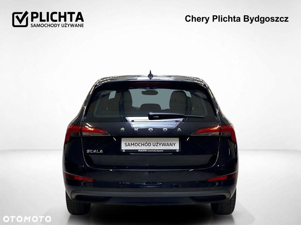 Skoda Scala 1.5 TSI Ambition DSG - 5