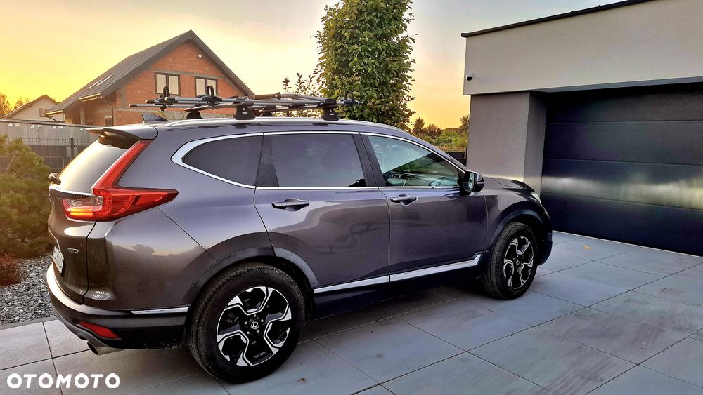 Honda CR-V 1.5 Lifestyle (Honda Connect+) CVT - 2