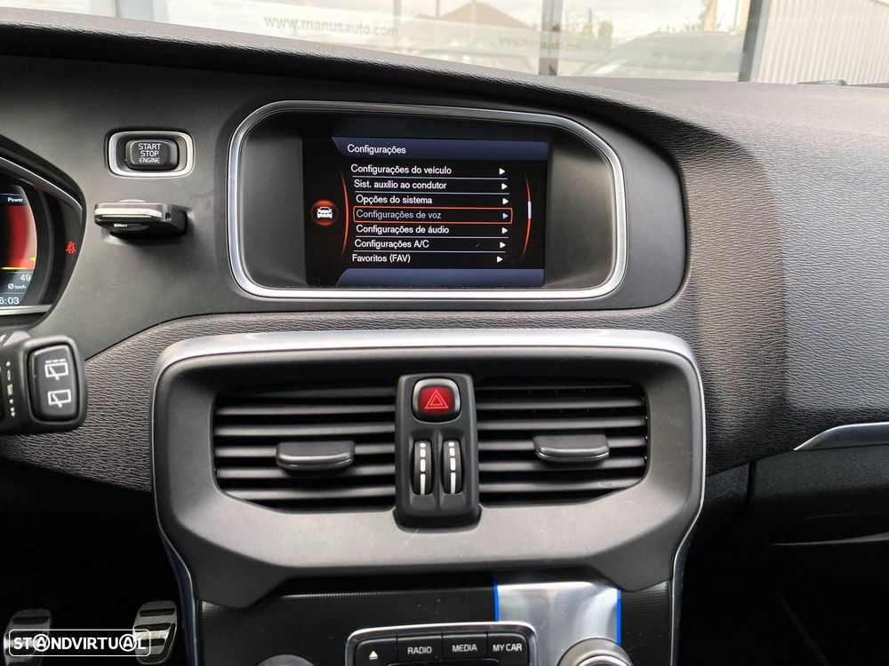 Volvo V40 1.6 D2 R-Design - 21