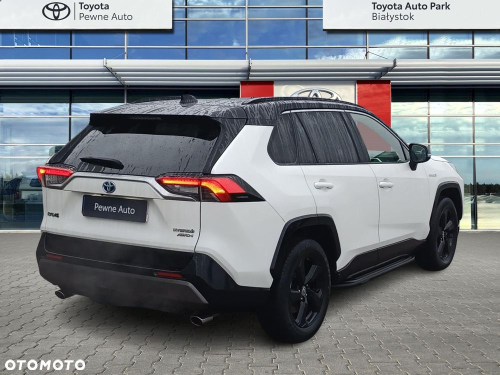 Toyota RAV4 2.5 Hybrid Selection 4x4 - 5