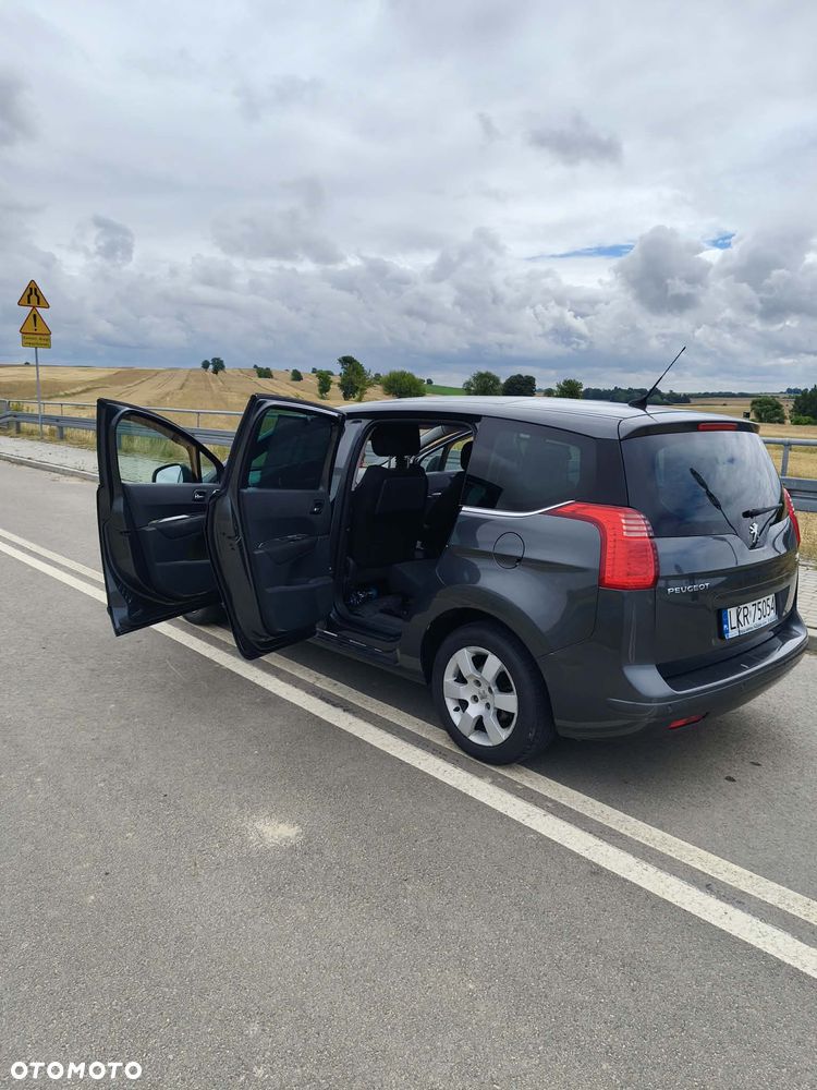 Peugeot 5008 155 THP Family - 5