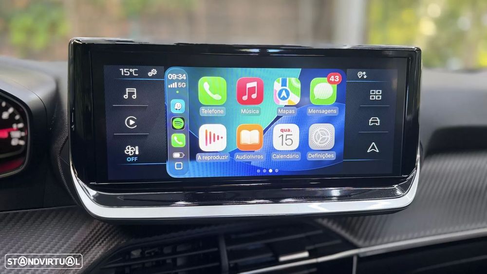 Peugeot 2008 PureTech 100 Style - 17