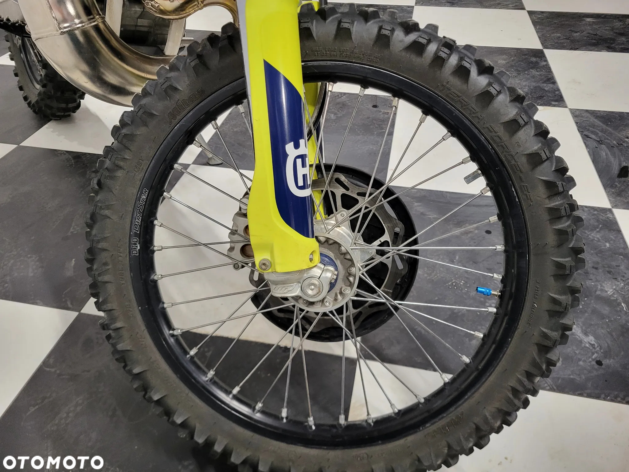 Husqvarna TE - 7