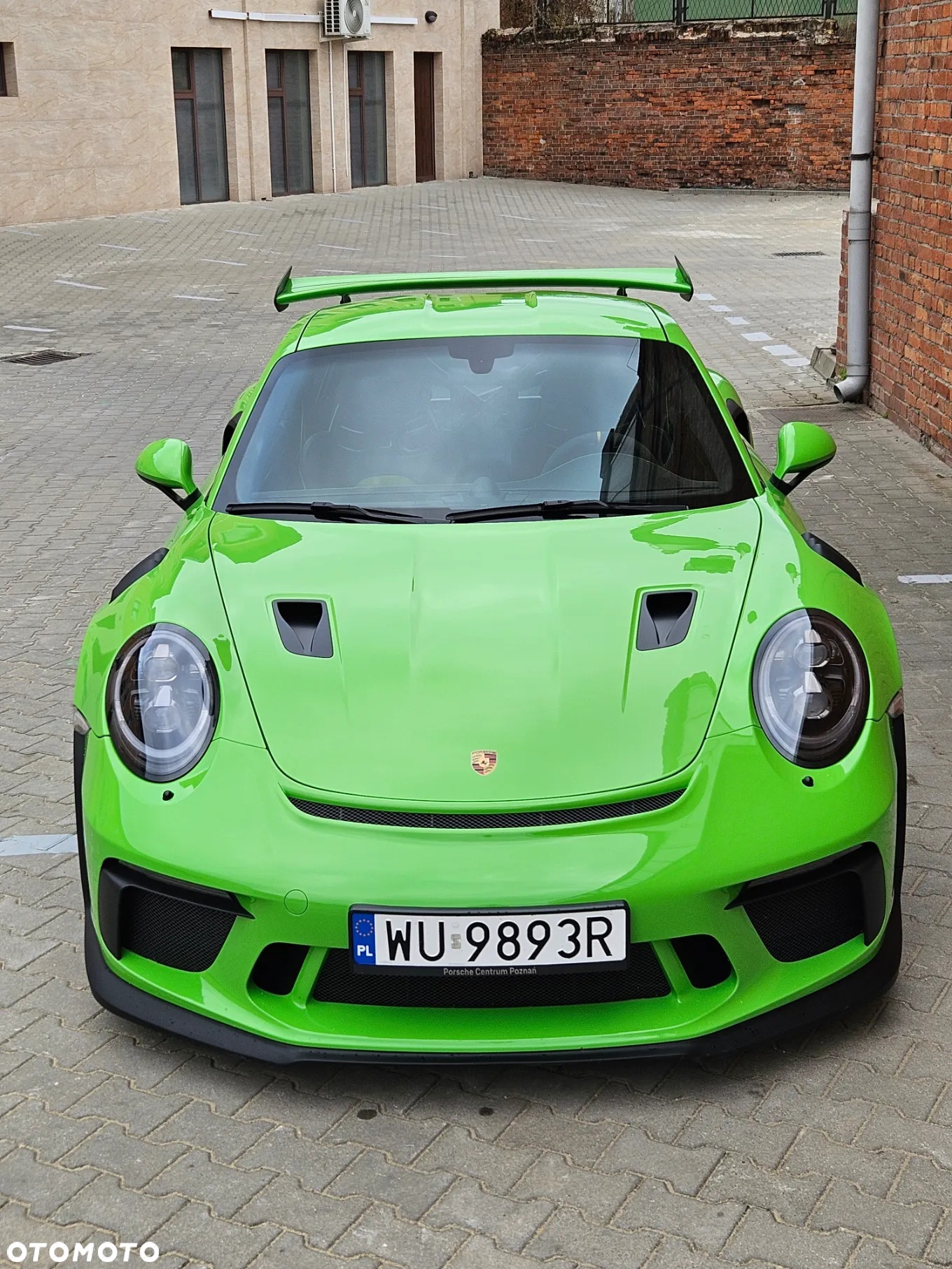 Porsche 911 GT3 RS - 4