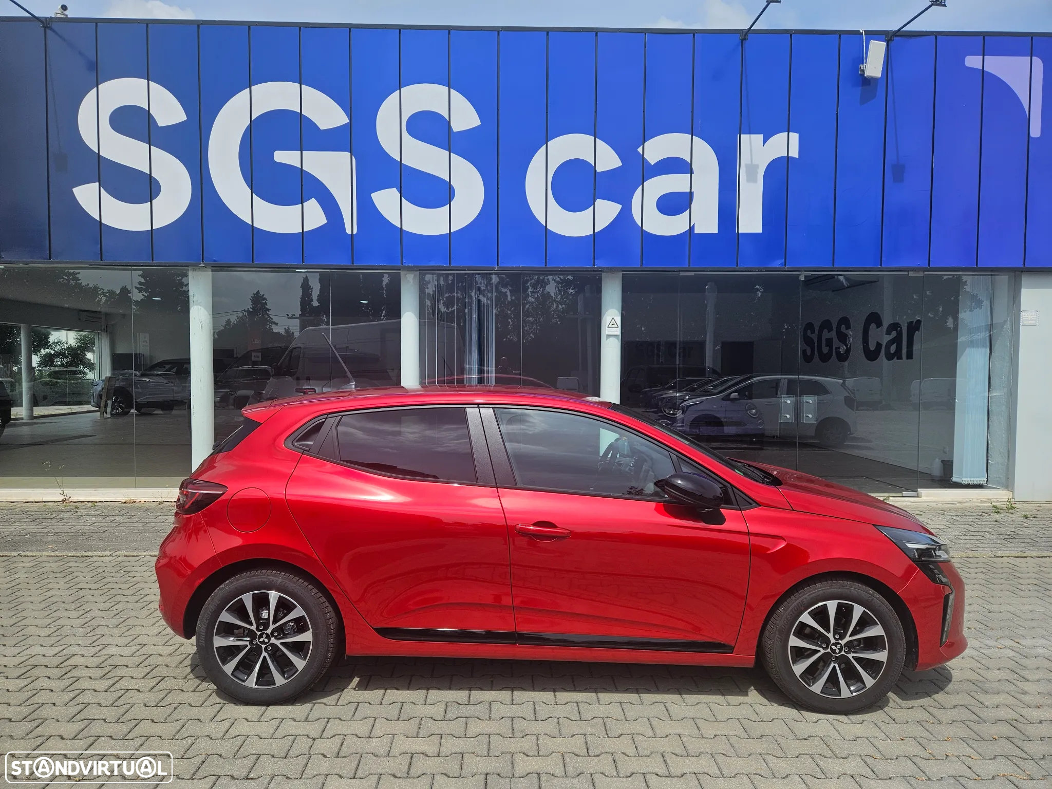 Mitsubishi Colt 1.0 MPI-T Kaiteki - 7