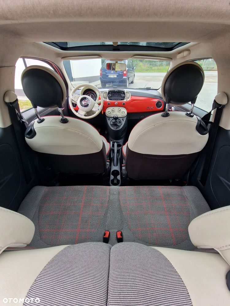 Fiat 500 1.2 Lounge - 10