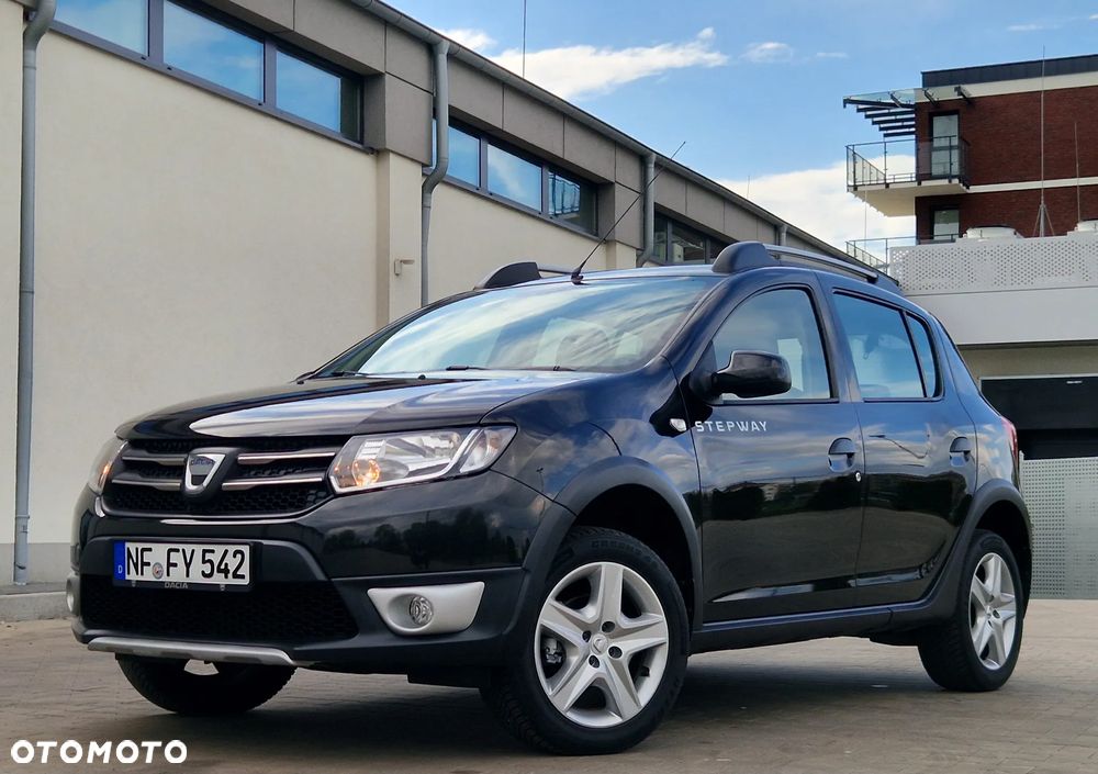 Dacia Sandero Stepway TCe 90 (S&S) Prestige - 4
