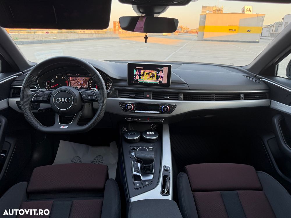 Audi A4 Limuzina - 11