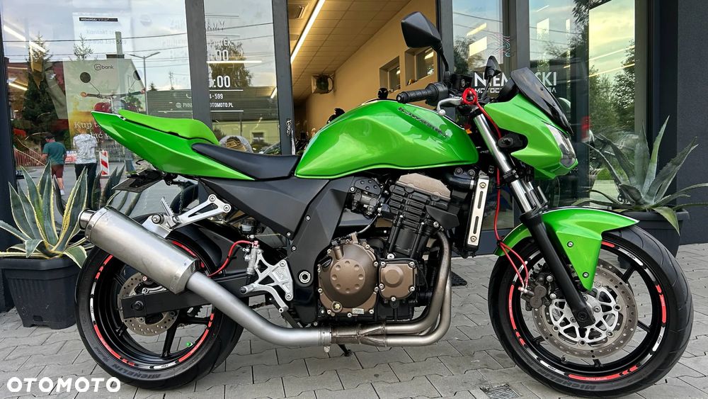 Kawasaki Z - 28
