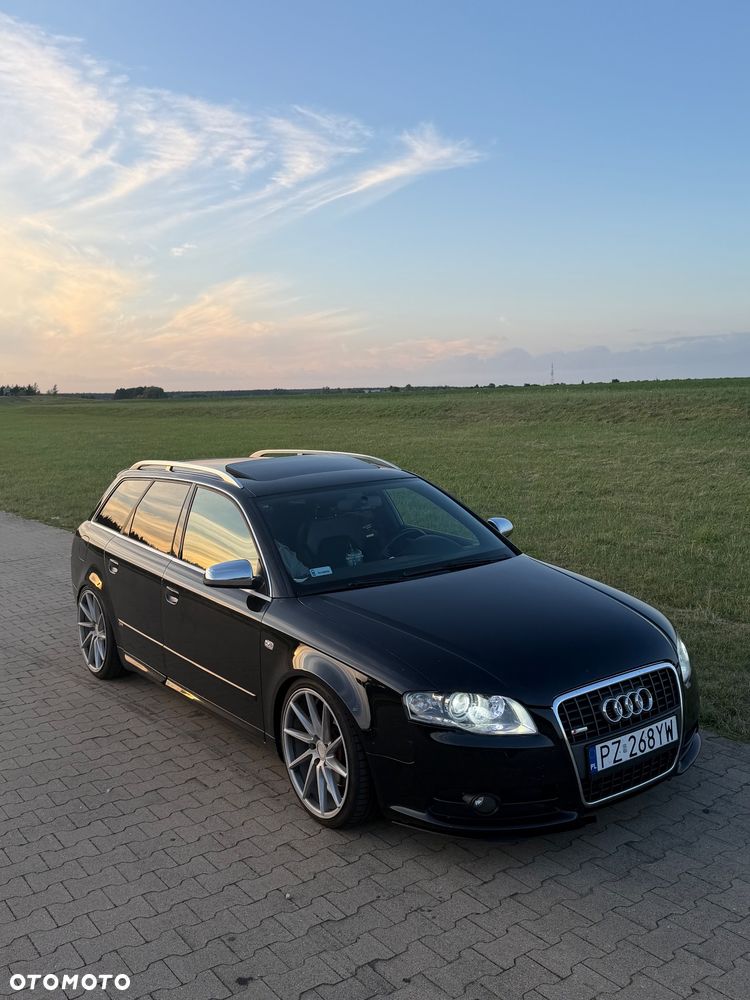 Audi A4 Avant 3.0 TDI quattro - 4
