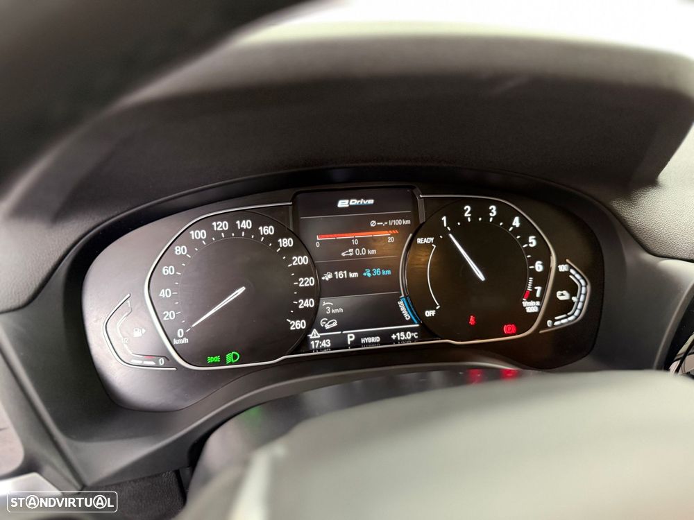 BMW X3 30 e xDrive Line Luxury - 15