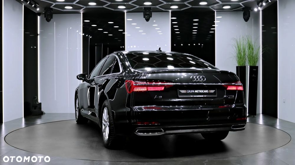 Audi A6 Limousine 45 TFSI quattro S tronic - 6