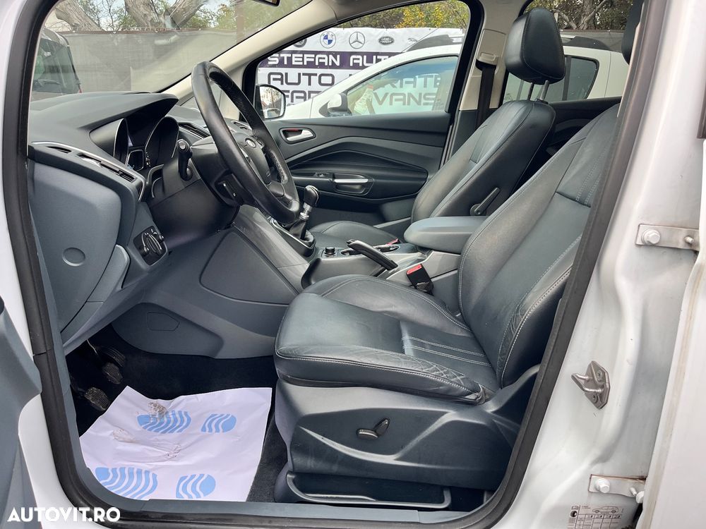 Ford C-Max 1.6 Ecoboost Start Stop Titanium - 27