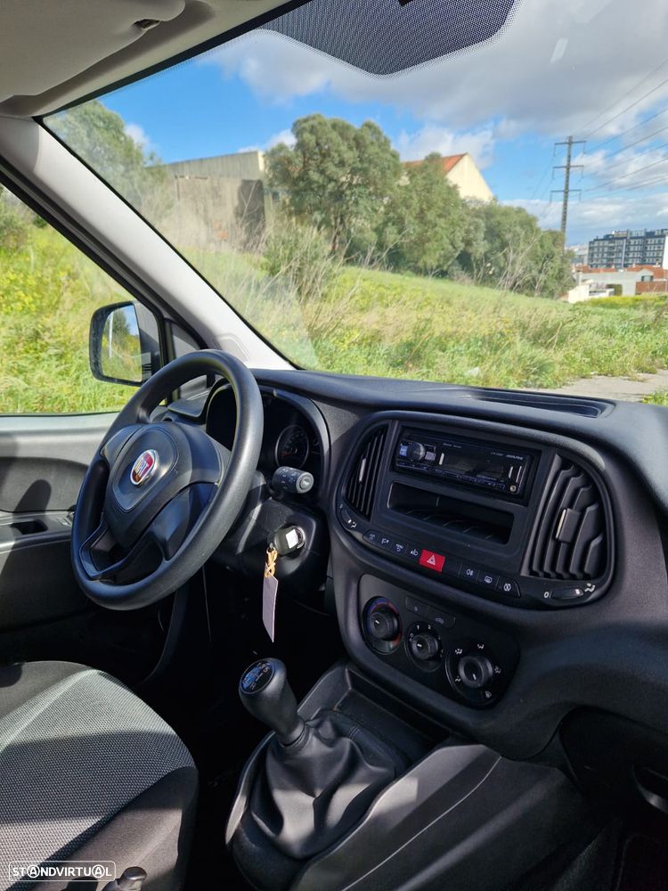Fiat Doblo - 13