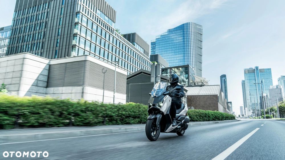 Yamaha X-max - 1