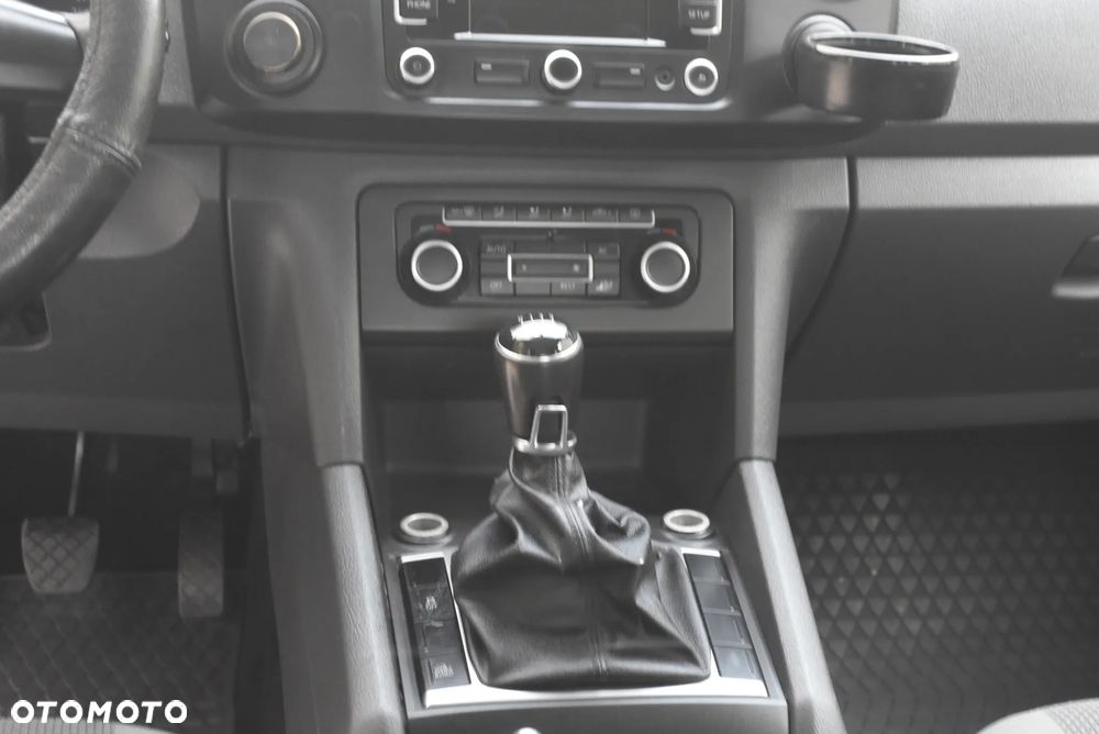 Volkswagen Amarok Double Cab 2.0 BiTDi 4MOTION Basic - 15
